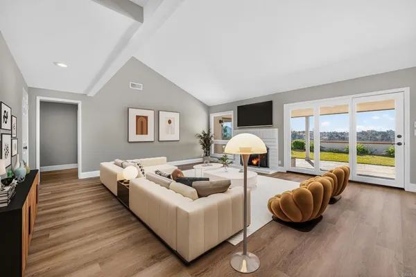 $2,995,000 | 418 Santa Dominga, Solana Beach, CA 92075