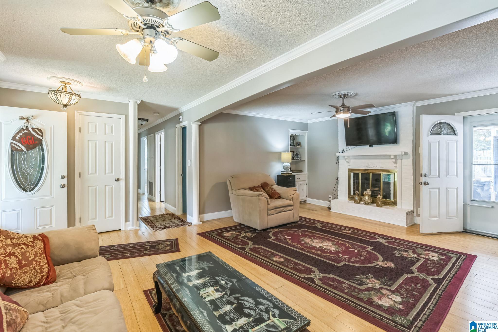 212 Fennell Street Sumiton, AL 35148 - Photo 3 of 25