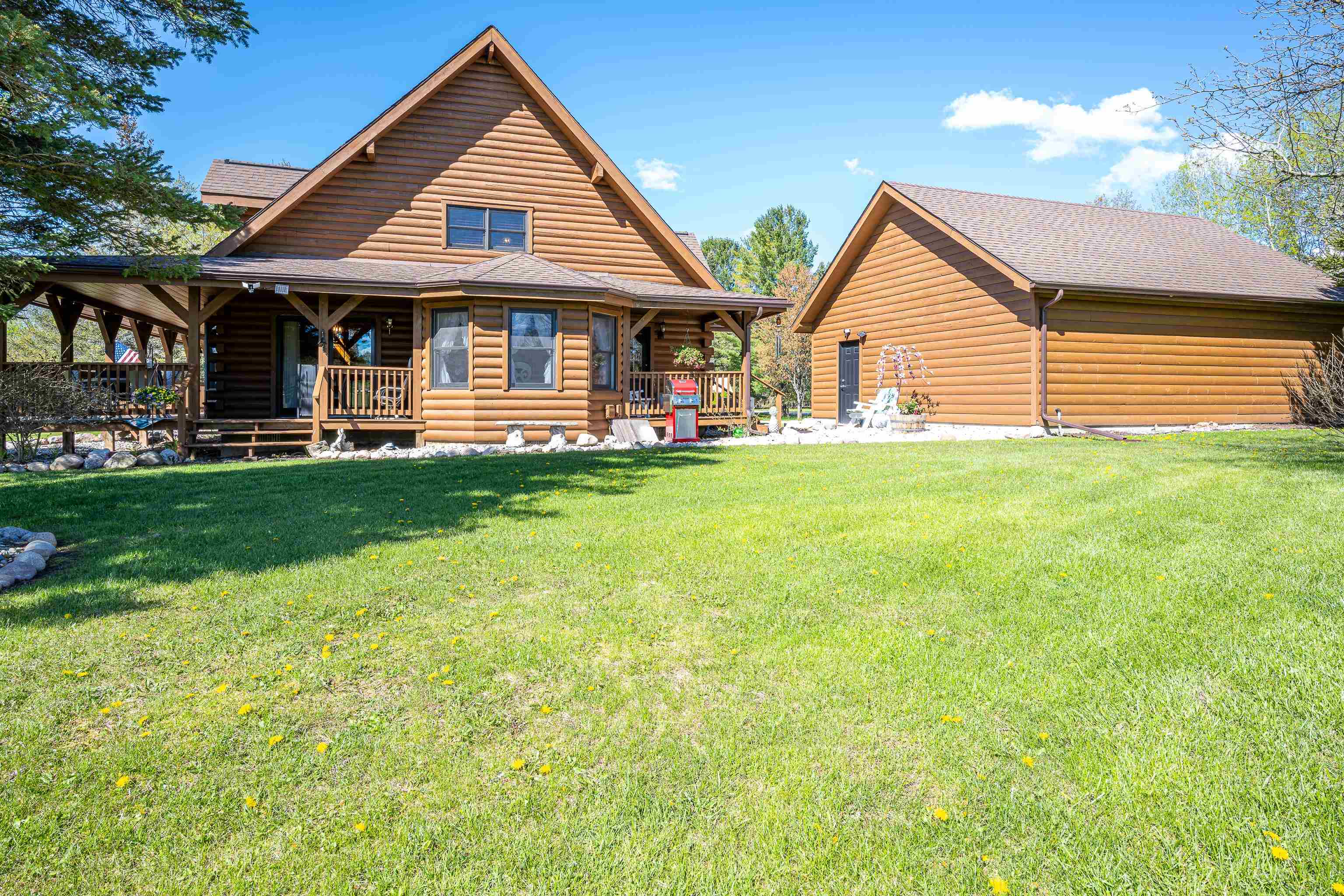 5592 Linksview Way Gladwin, MI 48624 - Photo 49 of 74