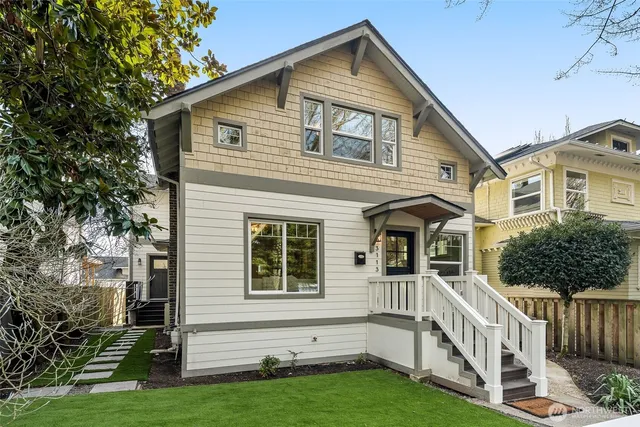 $1,995,995 | 3113 East Cherry Street, Seattle, WA 98122