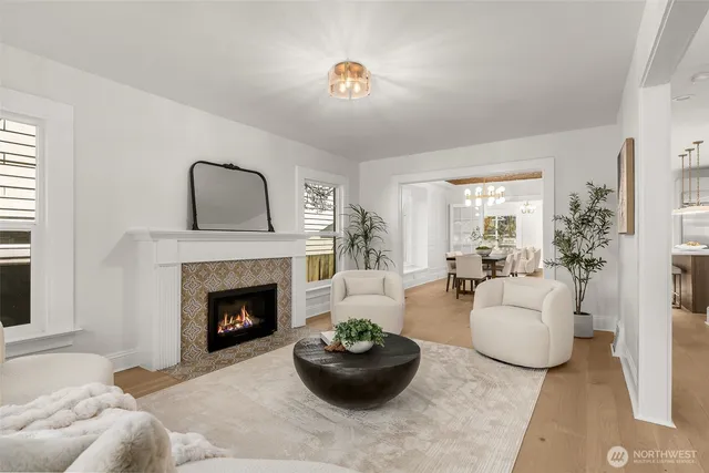 $1,995,995 | 3113 East Cherry Street, Seattle, WA 98122