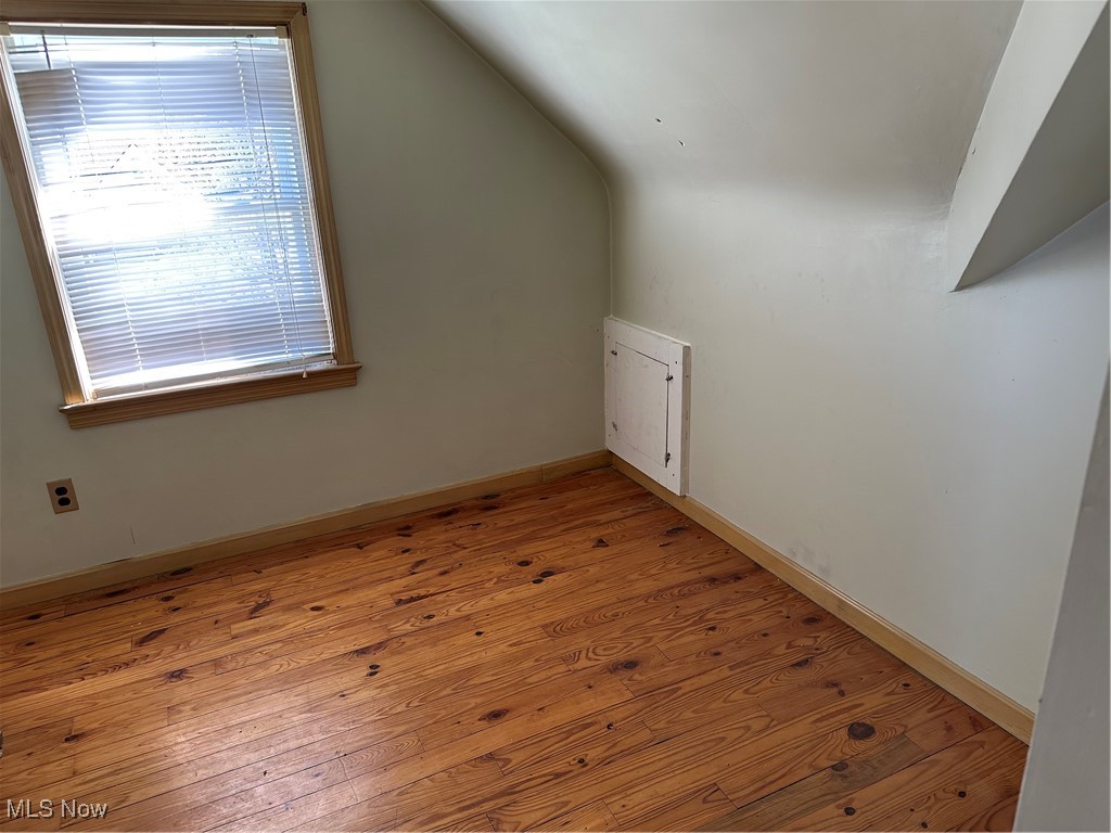 15917 Turney Road Maple Heights, OH 44137 - Photo 12 of 19 Second floor bonus room with hardwood floors