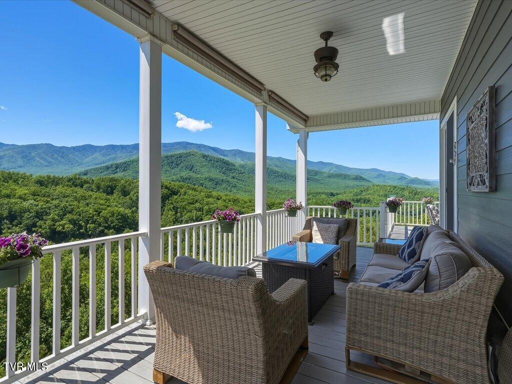 270 Sonshine Ridge Road Cosby, TN 37722 - Photo 55 of 75 270 Sonshine Ridge Road - 56