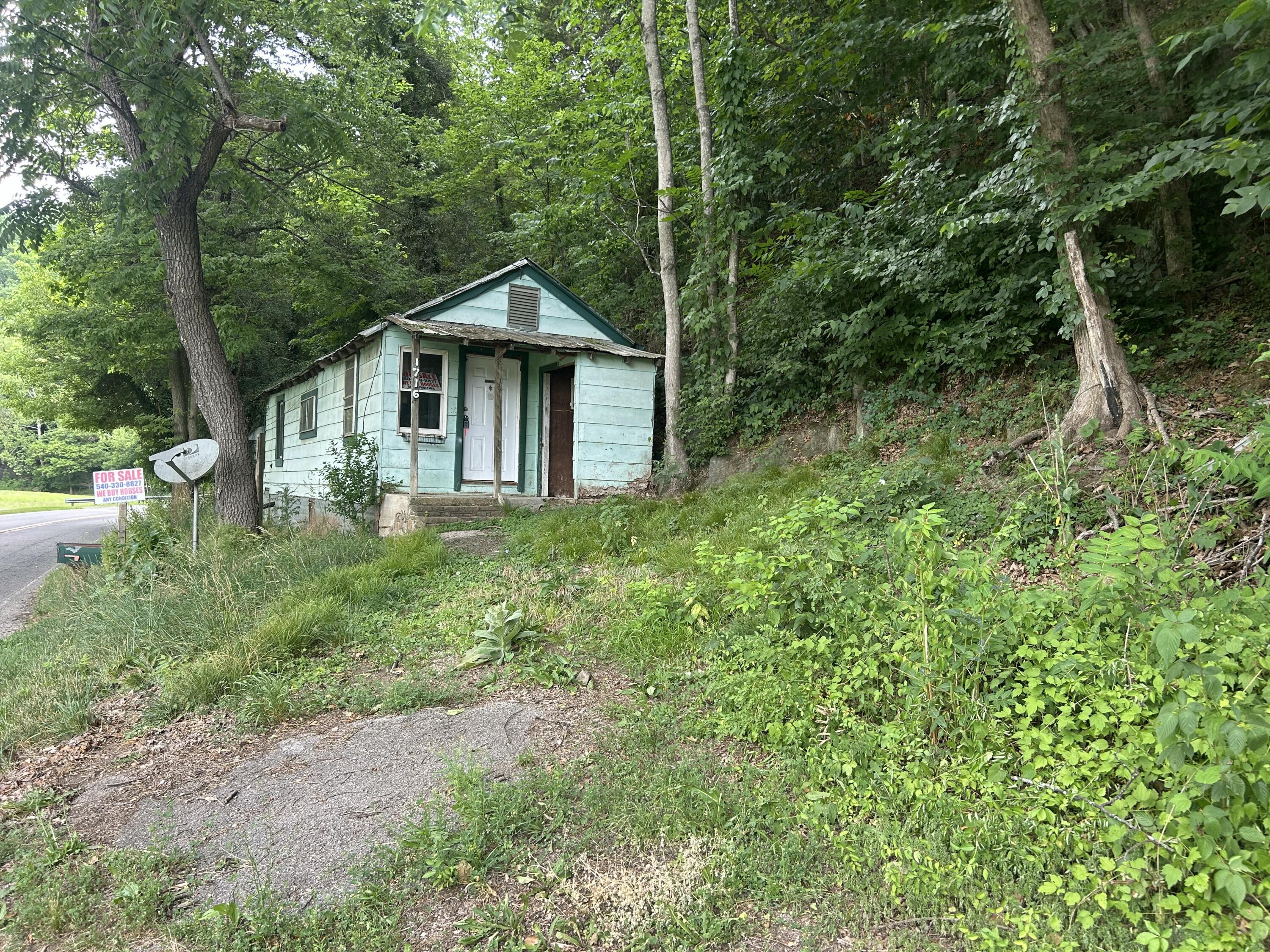 1716 Alleghany Spring Road Shawsville, VA 24162 - Photo 1 of 15 IMG_0840
