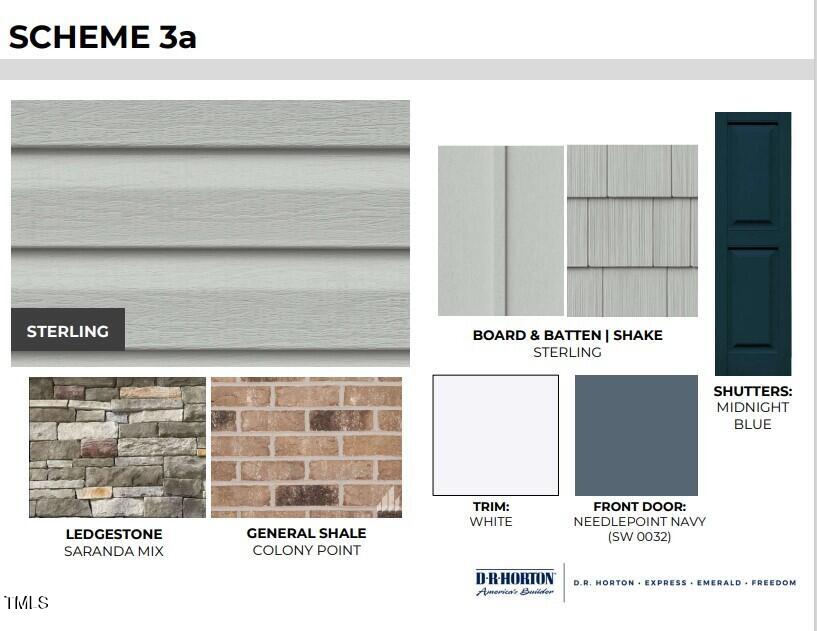 174 Oak Barrel Road Wilson's Mills, NC 27577 - Photo 33 of 34 Scheme 3