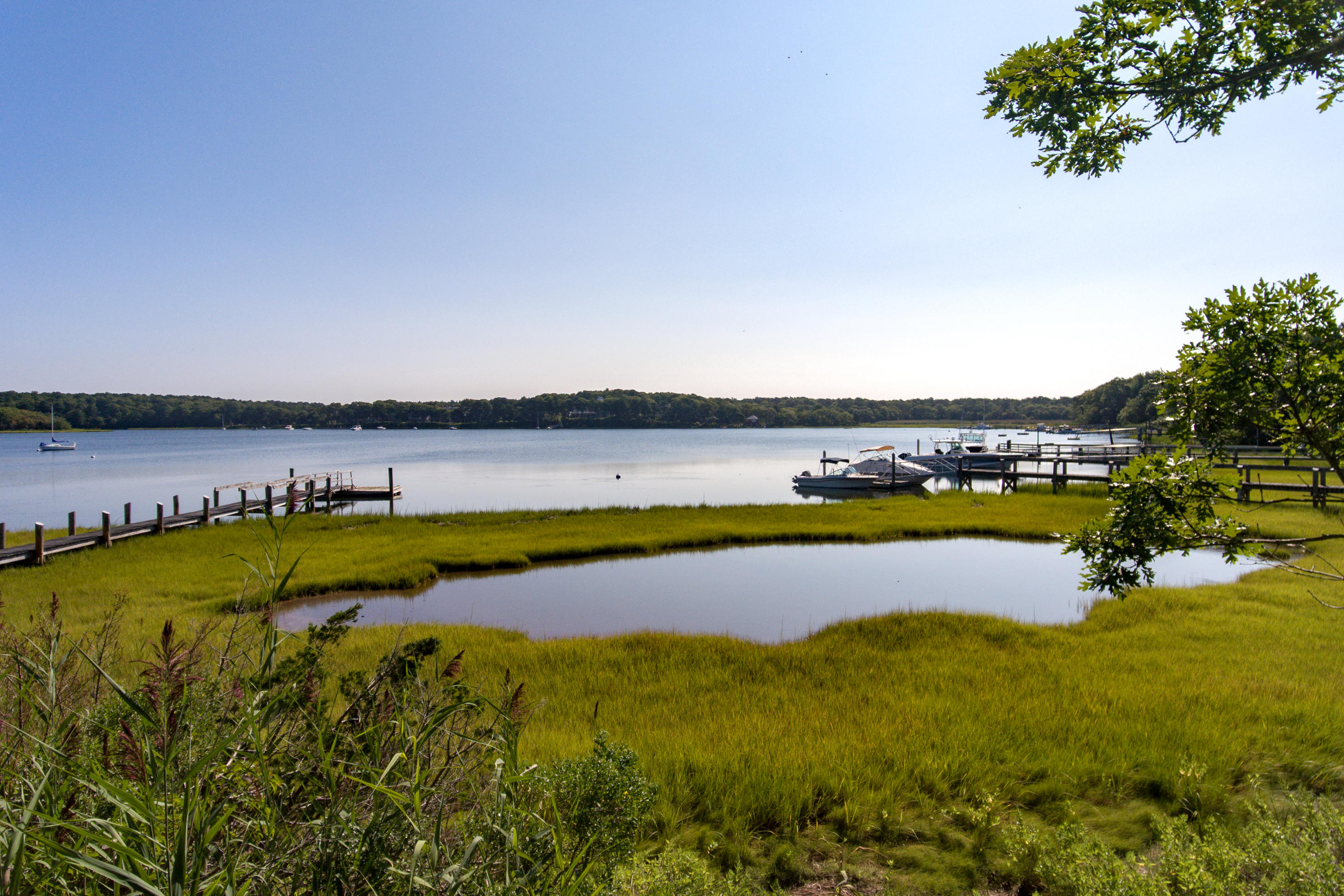 107 Tide Run Mashpee, MA 02649 - Photo 3 of 35 a view of an ocean and city