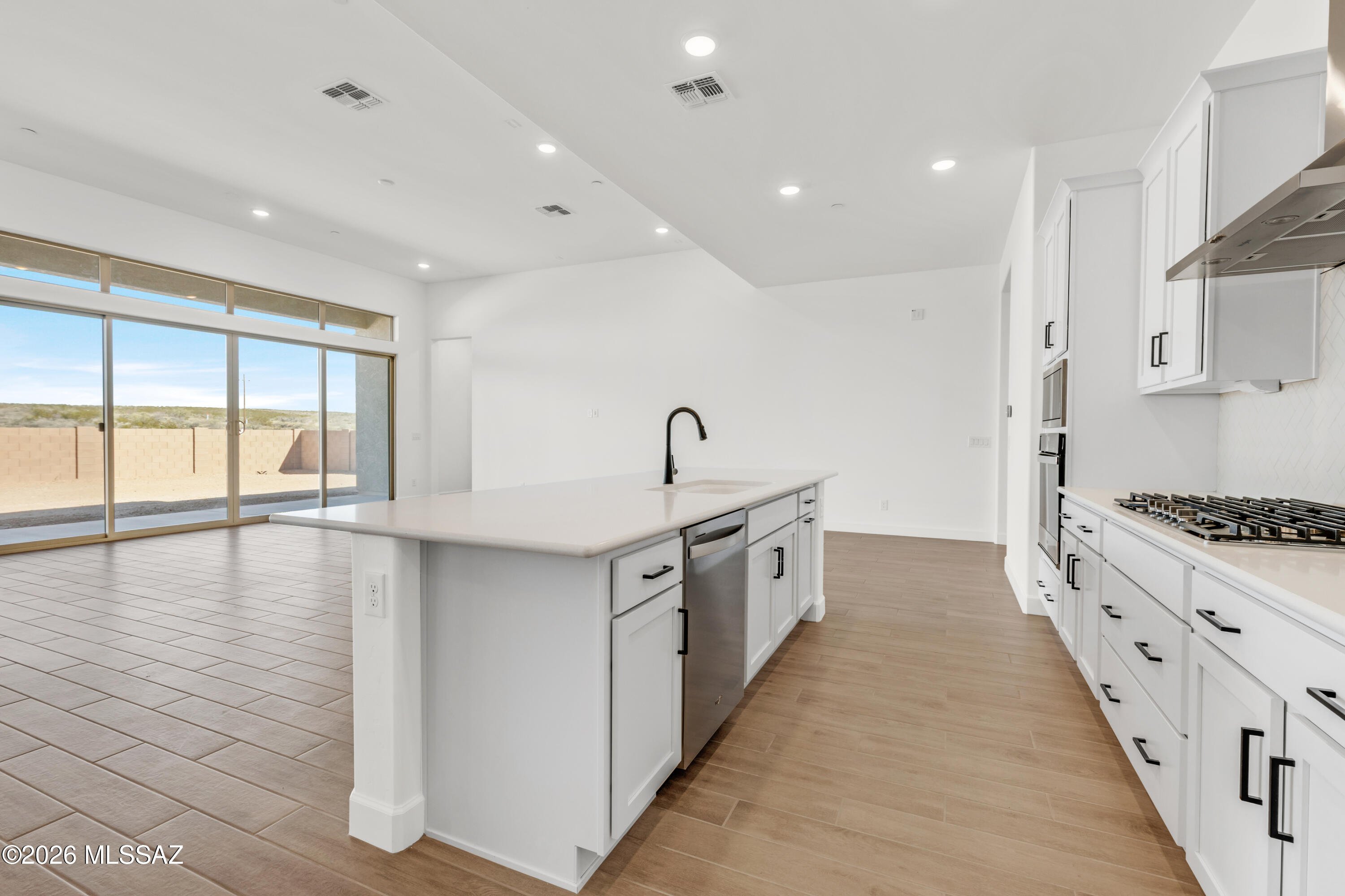 15062 East Sands Ranch Road Vail, AZ 85641 - Photo 12 of 25 Kitchen