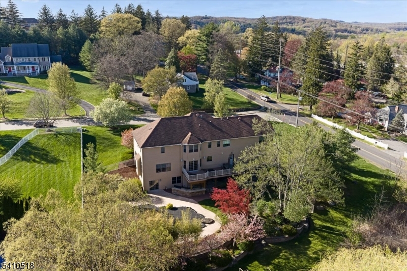1 Brodziak Road Denville, NJ 07834 - Photo 38 of 42 a aerial view of a house with a yard and lake view