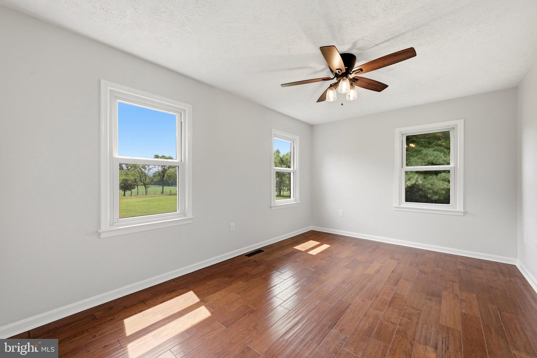 2794 Bishop Meade Road Boyce, VA 22620 - Photo 36 of 79 Main floor bedroom