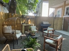 246 Richard Street Rochester, NY 14607 - Photo 3 of 27 Each side has a private patio