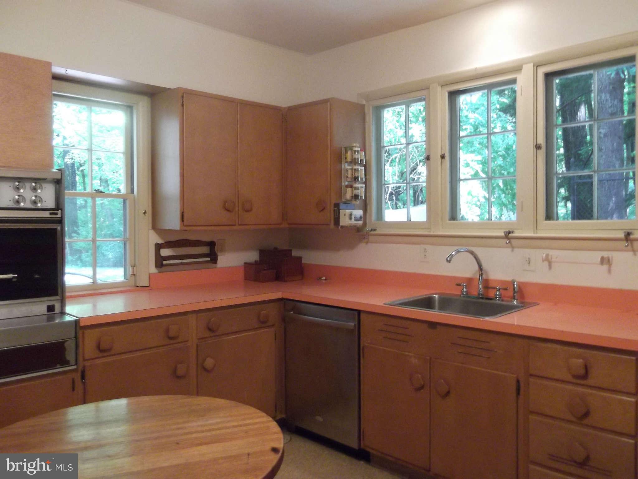 3014 Caves Road Owings Mills, MD 21117 - Photo 9 of 25 1960's Stuart Kitchen