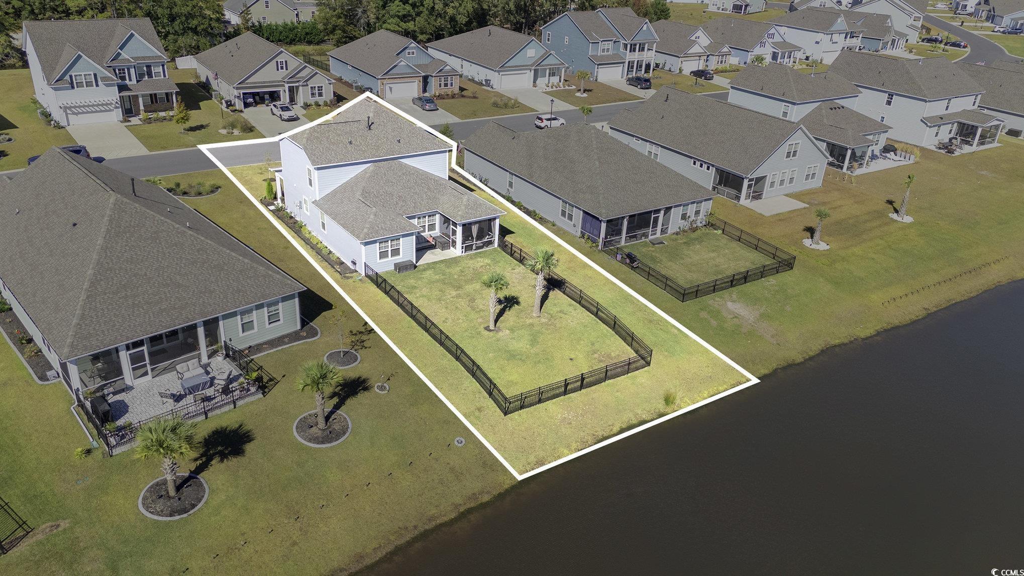 933 Saluda River Road Murrells Inlet, SC 29576 - Photo 36 of 37