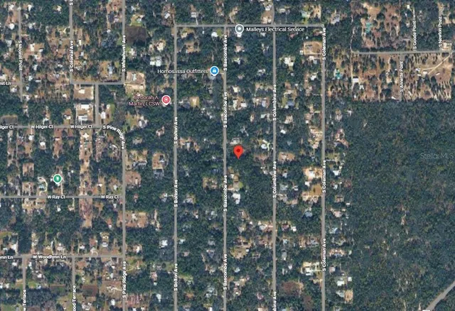 $43,700 | 2389 South Bascombe Avenue, Homosassa, FL 34448