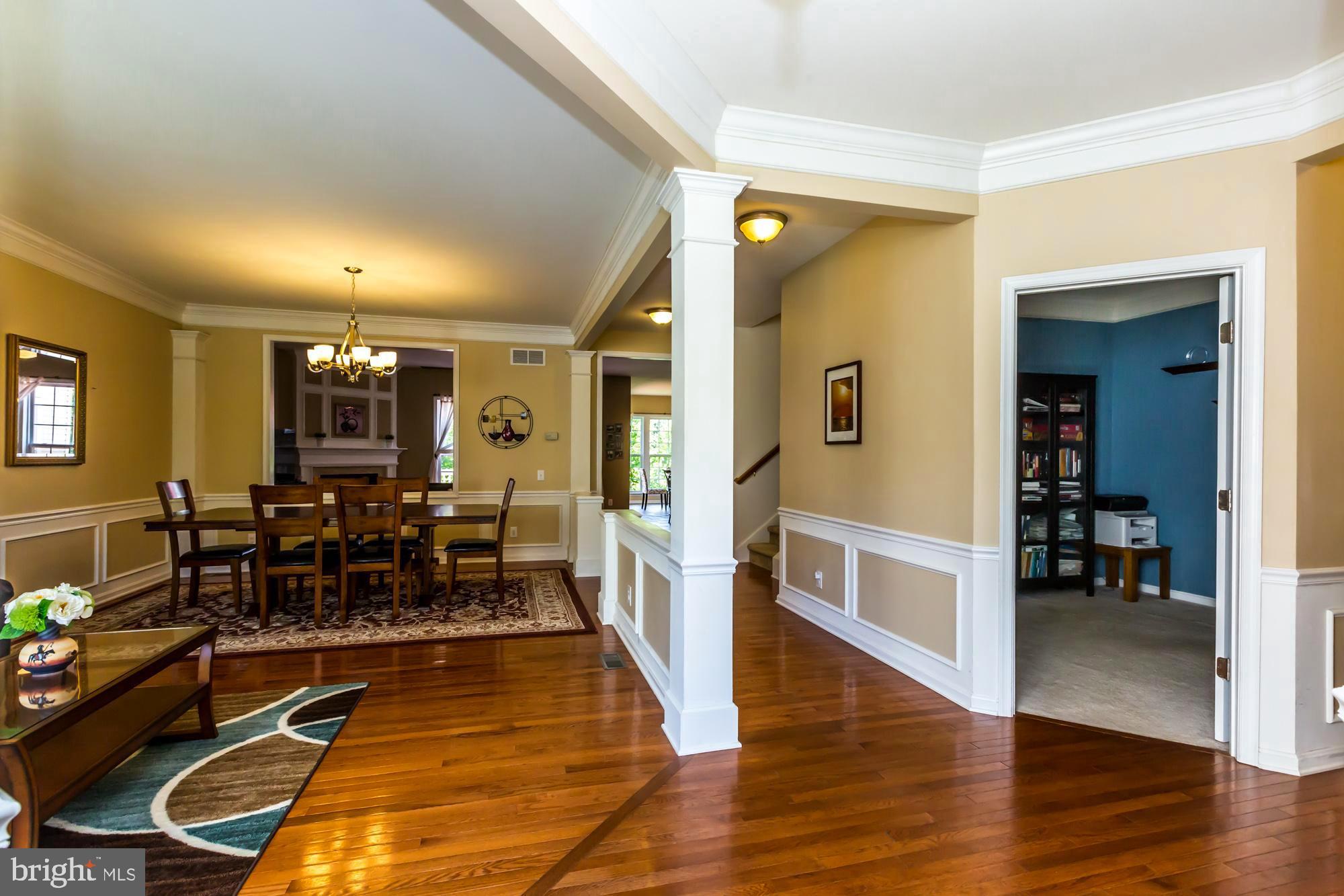 606 Churchill Road Chester Springs, PA 19425 - Photo 4 of 31 Wood Flooring