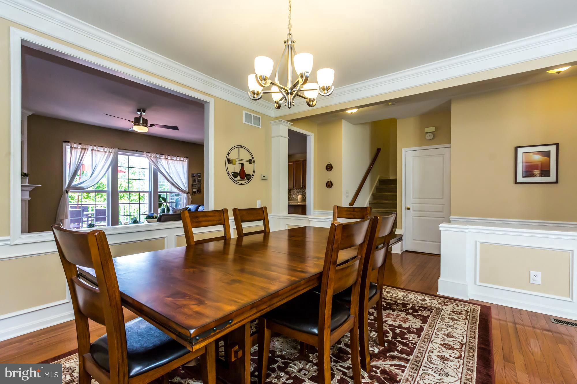 606 Churchill Road Chester Springs, PA 19425 - Photo 5 of 31 Dining Room