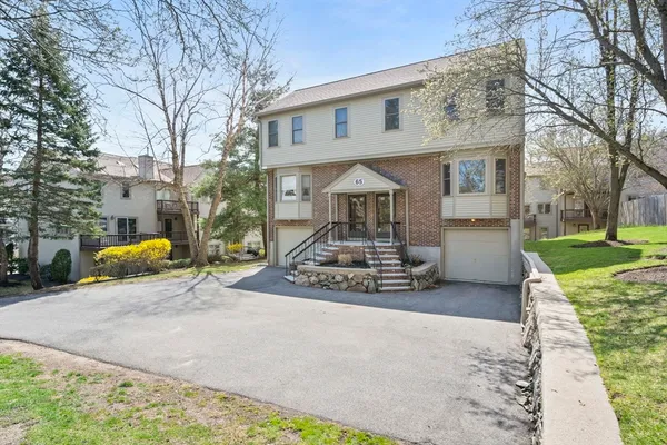 $599,000 | 65 Maple Street, Unit B, Canton, MA 02021