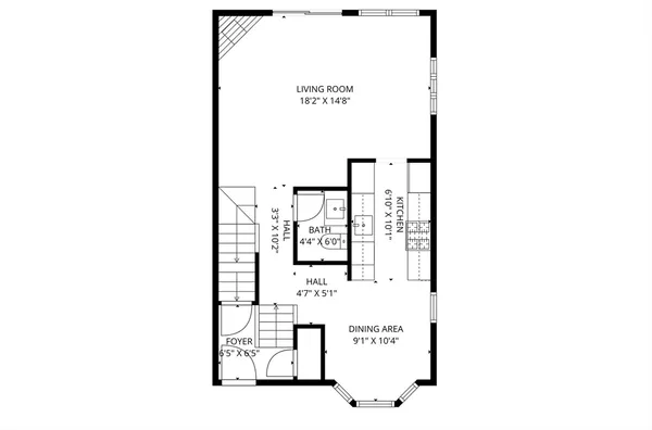 $599,000 | 65 Maple Street, Unit B, Canton, MA 02021