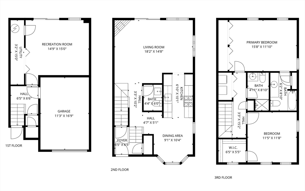 65 Maple Street, Unit B Canton, MA 02021 - Photo 32 of 32