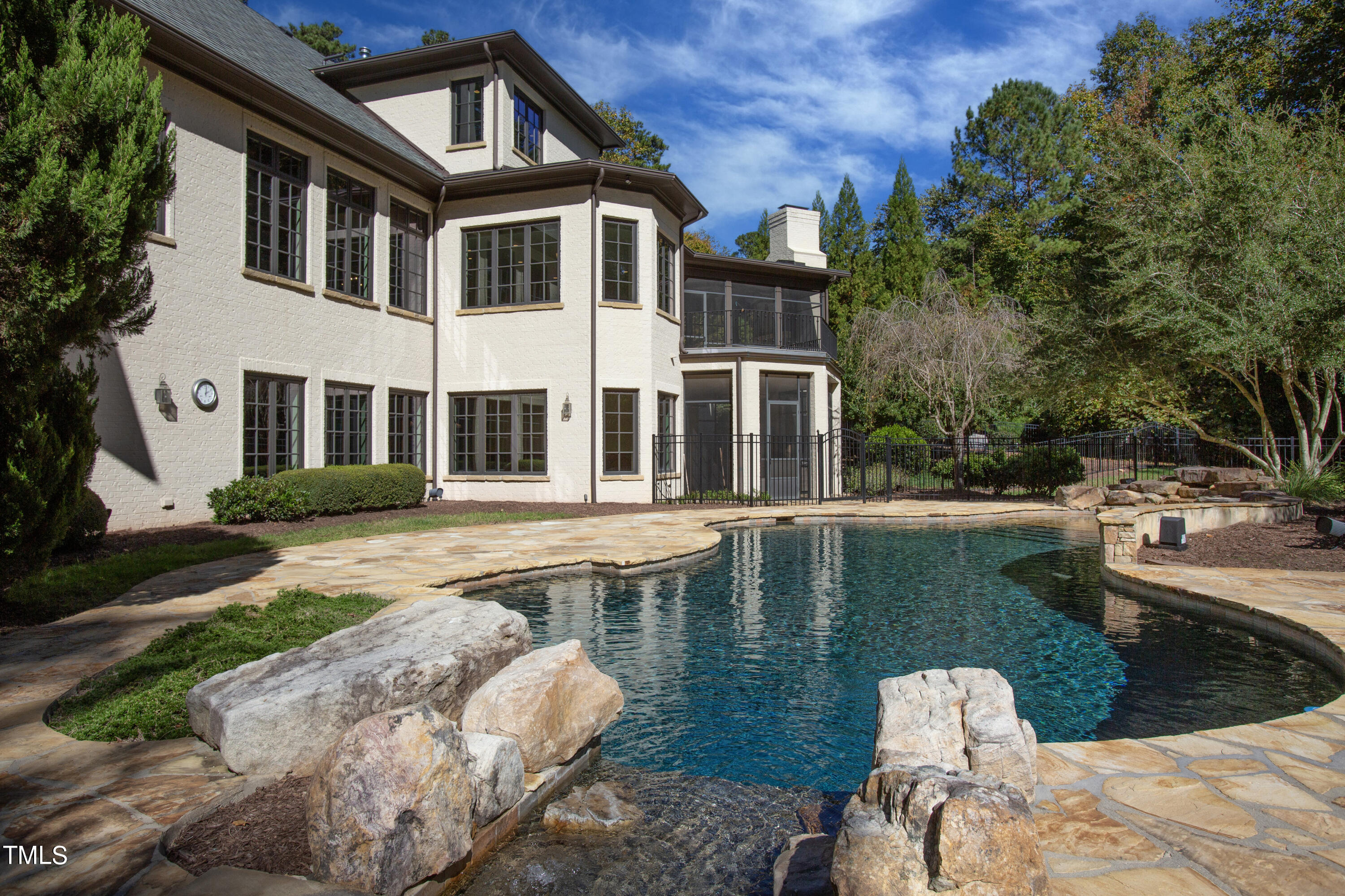 1628 Morning Mountain Road Raleigh, NC 27614 - Photo 16 of 70 Pool and Patio