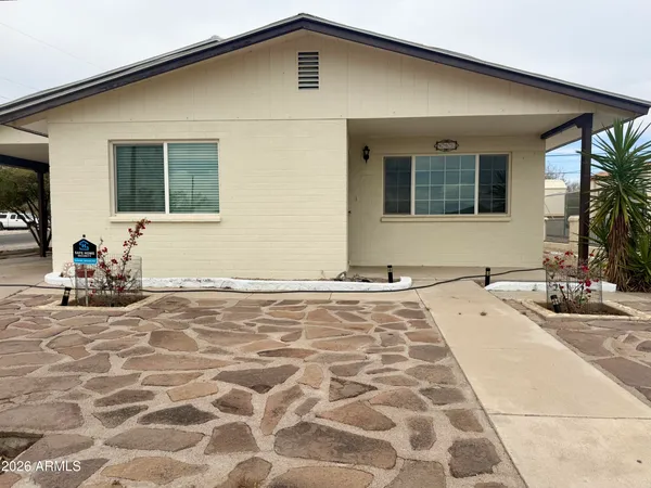 $155,000 | 601 North Thompson Avenue, Ajo, AZ 85321