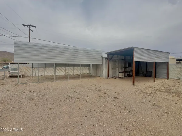 $155,000 | 601 North Thompson Avenue, Ajo, AZ 85321