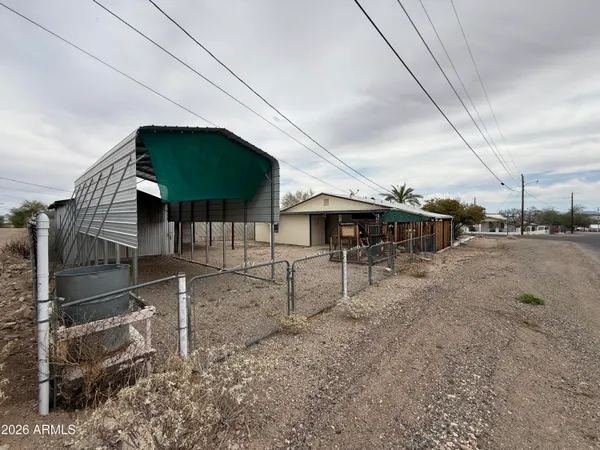 $155,000 | 601 North Thompson Avenue, Ajo, AZ 85321