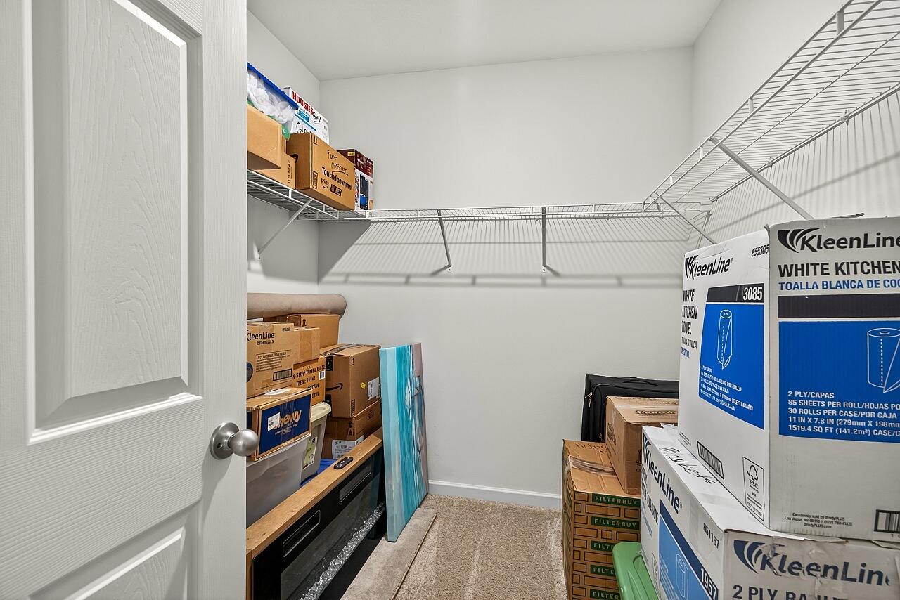 105 Cardinal Drive Sebastian, FL 32958 - Photo 30 of 45 a view of storage and utility room