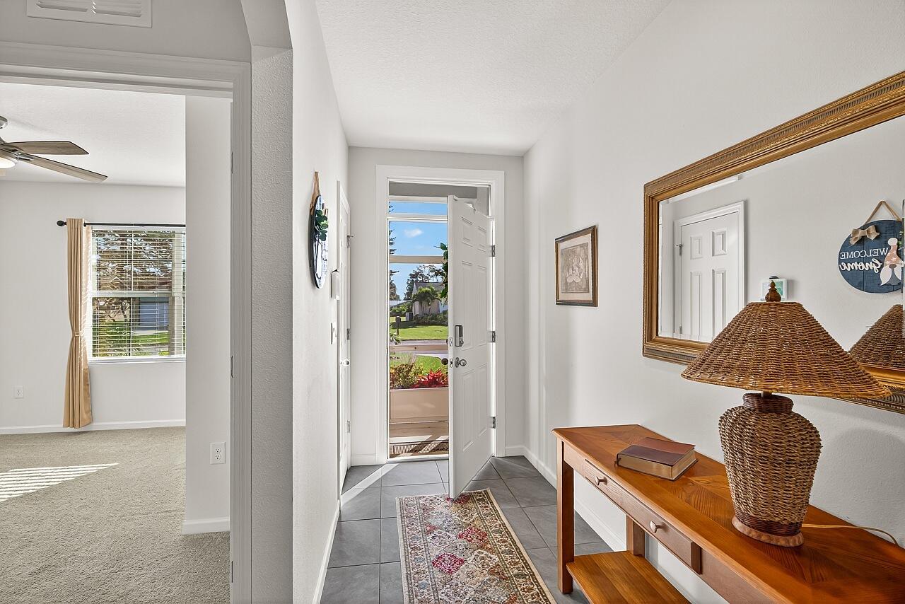 105 Cardinal Drive Sebastian, FL 32958 - Photo 10 of 45 a living room with furniture and wooden floor