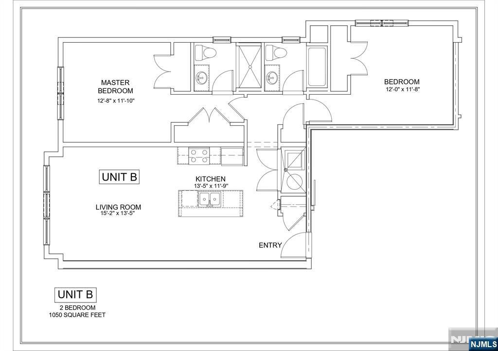 74 Clarendon Place, Unit 202 Hackensack, NJ 07601 - Photo 25 of 33