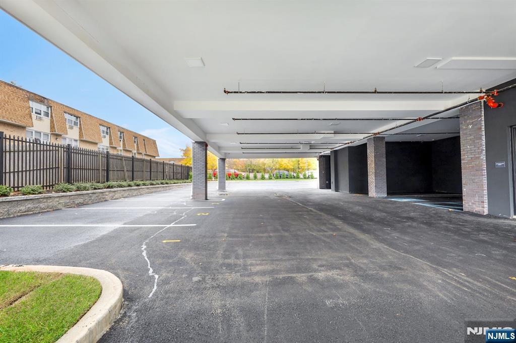 74 Clarendon Place, Unit 202 Hackensack, NJ 07601 - Photo 29 of 33 a view of outdoor space and yard