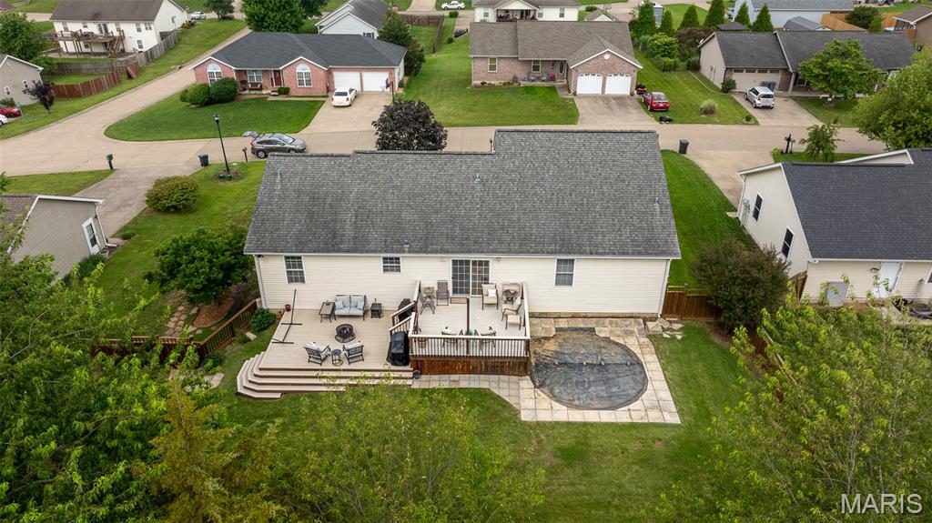 308 Mark Avenue Jackson, MO 63755 - Photo 44 of 47