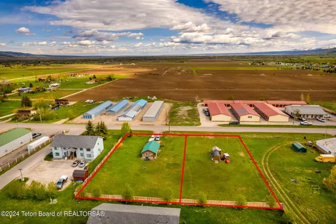 $899,000 | 180-190 Cedron Road, Victor, ID 83455