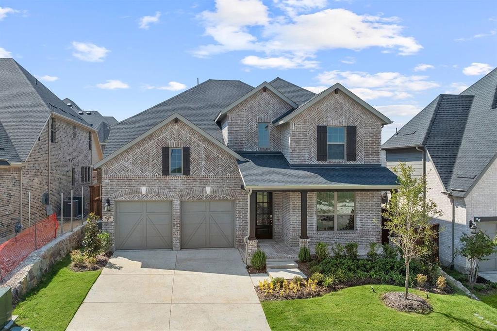 629 Carlow Way Celina, TX 75009 - Photo 2 of 26 DAL_Hillside Village_Goodlow_629 Carlow Way (2)