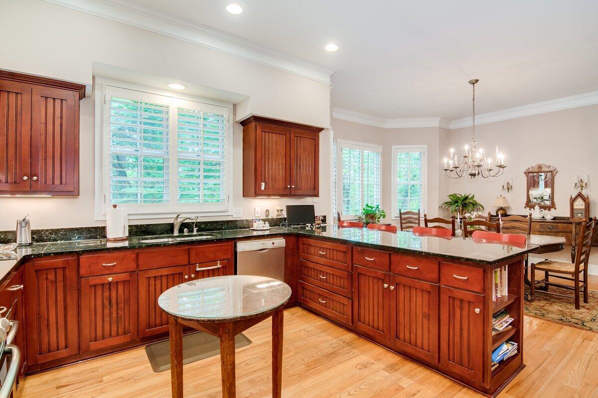 508 Berckmans Road Augusta, GA 30909 - Photo 10 of 38 kitchen