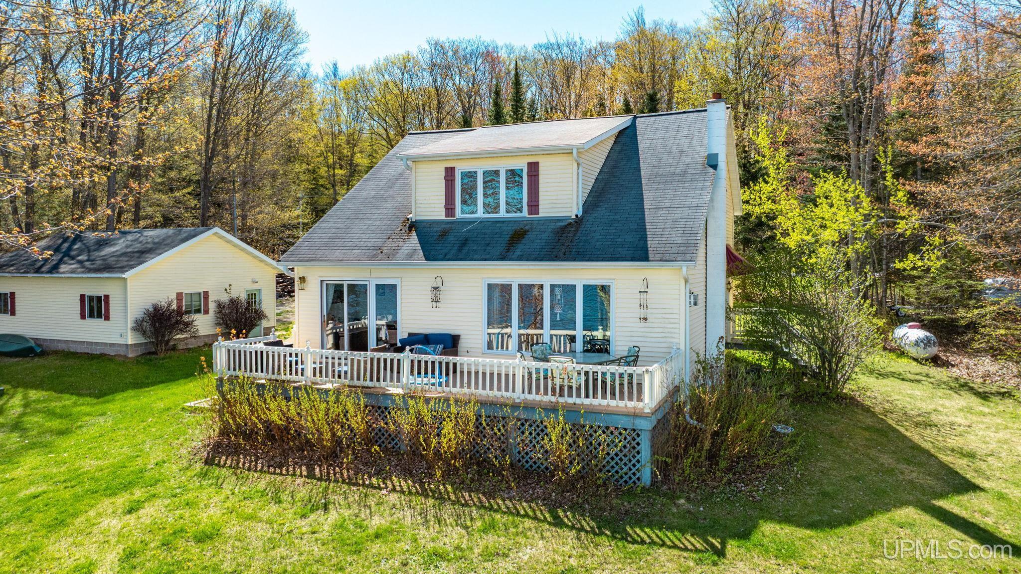 19675 Skanee Road Lanse, MI 49946 - Photo 54 of 59