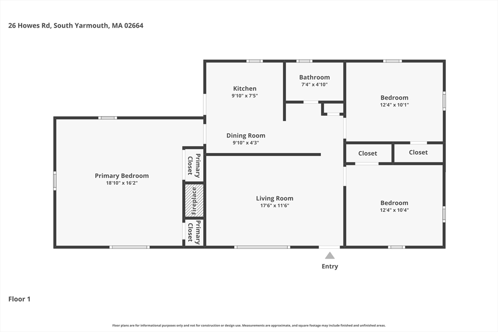 26 Howes Road Yarmouth, MA 02664 - Photo 42 of 42