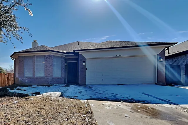 $2,000 | 4136 Chelan Court, Fort Worth, TX 76244