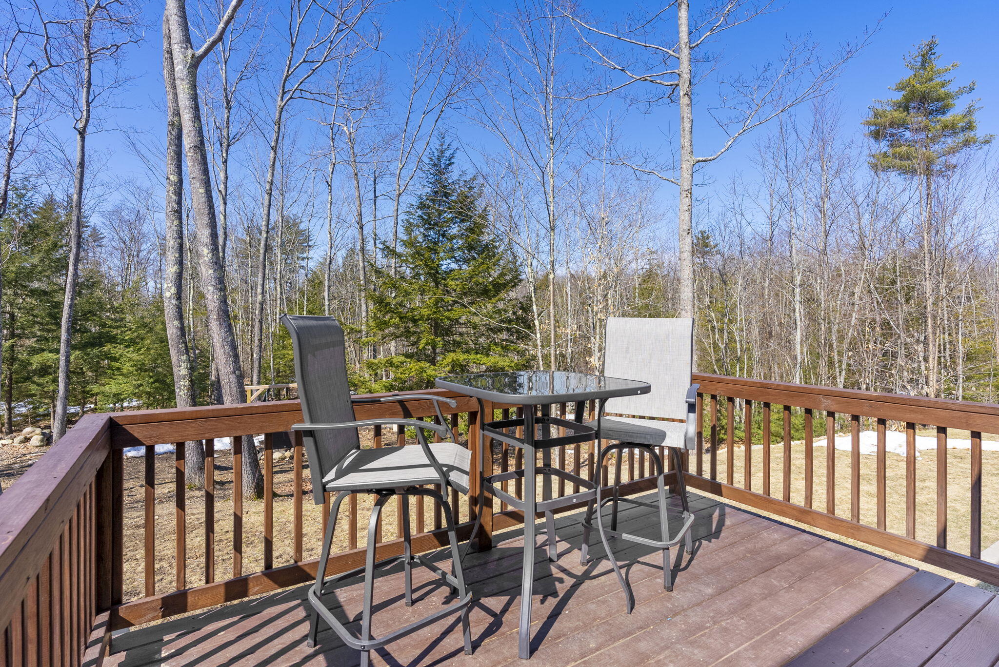 408 Deering Ridge Road East Waterboro, ME 04030 - Photo 23 of 50 Deck