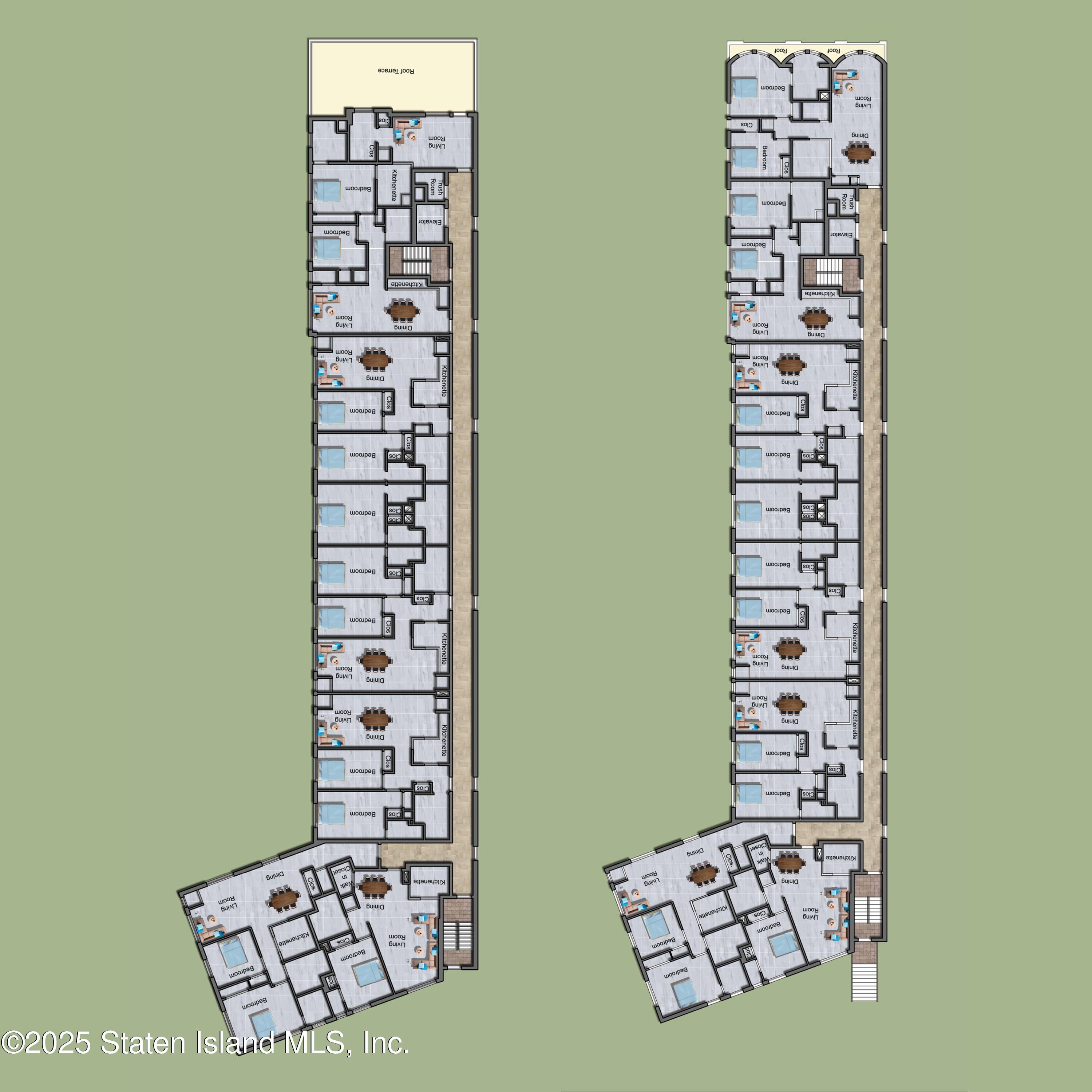 3865 Amboy Road, Unit 4D Staten Island, NY 10308 - Photo 30 of 30 floorplans1