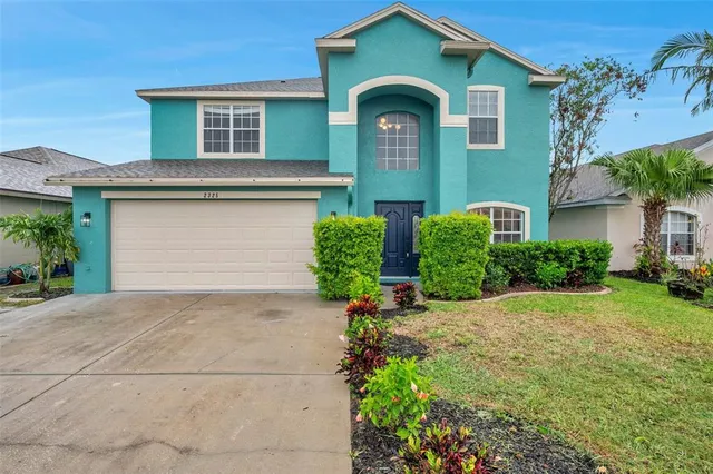 $430,000 | 2325 Indian Key Drive, Holiday, FL 34691