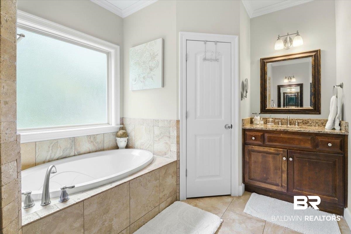 9684 Sanibel Loop Daphne, AL 36526 - Photo 14 of 22 Primary Bathroom