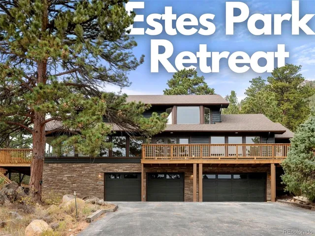 $1,299,000 | 1341 Tall Pines Drive, Estes Park, CO 80517
