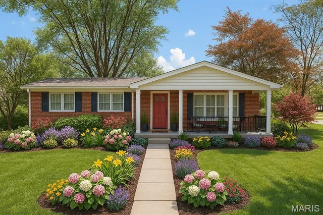 $579,000 | 500 Beaucaire Drive, Warson Woods, MO 63122