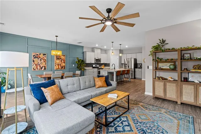 $415,000 | 2019 Lanier Harbor Point, Buford, GA 30518