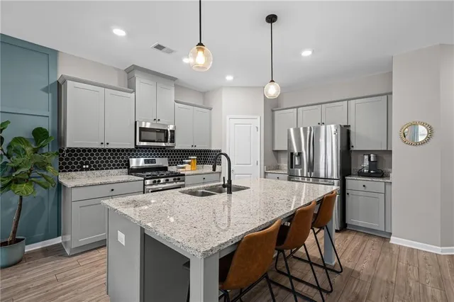 $415,000 | 2019 Lanier Harbor Point, Buford, GA 30518