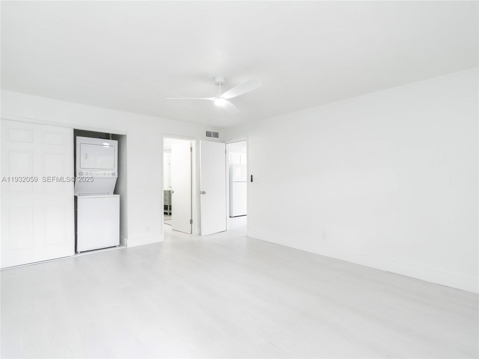 2025 Miami Road, Unit 17 Fort Lauderdale, FL 33316 - Photo 11 of 23 a view of empty room