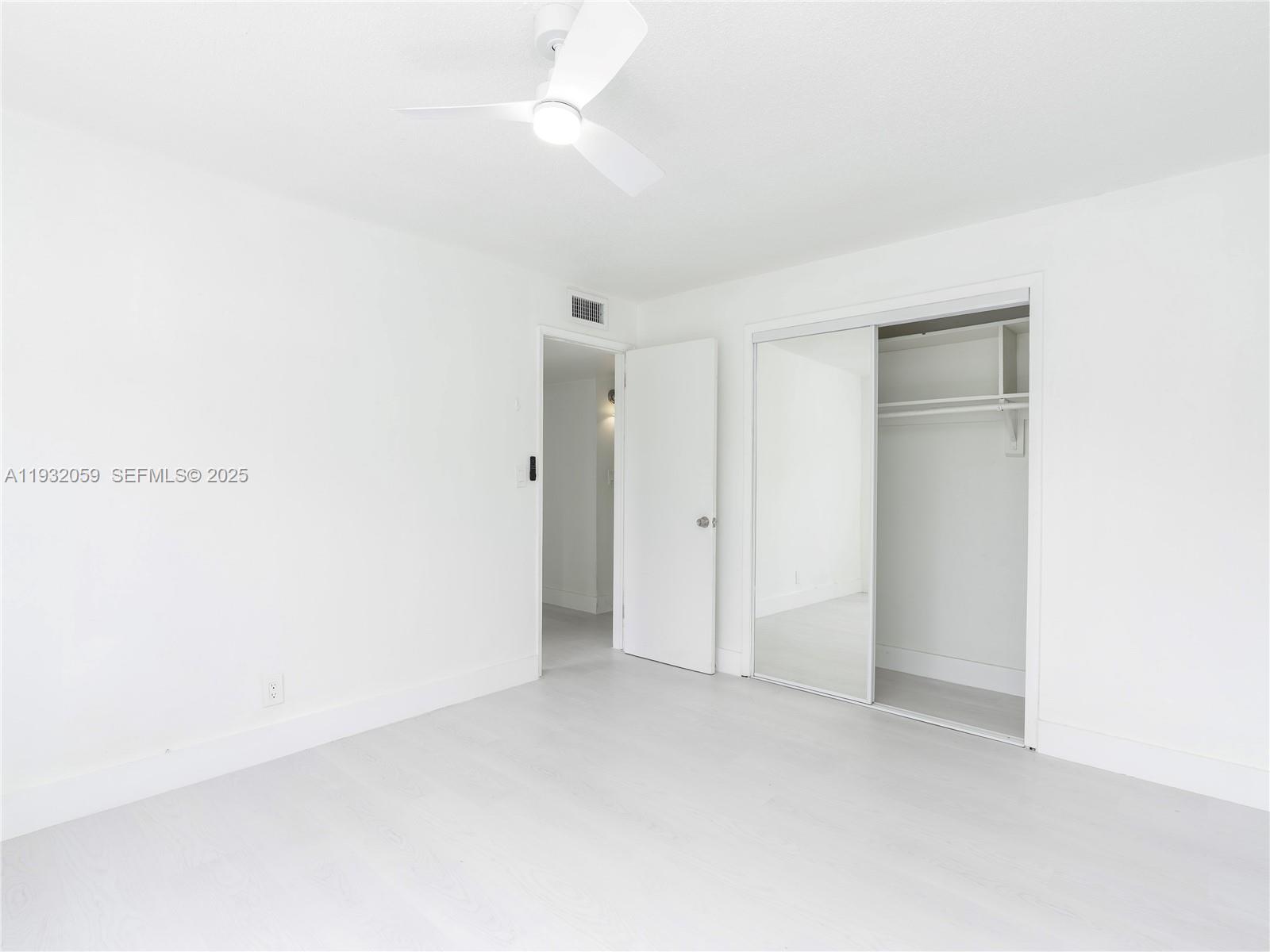 2025 Miami Road, Unit 17 Fort Lauderdale, FL 33316 - Photo 16 of 23 a view of an empty room