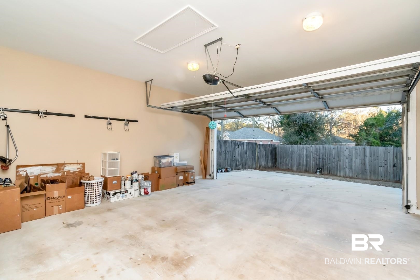 1050 Southern Way Court Mobile, AL 36609 - Photo 33 of 36 Garage with a garage door opener