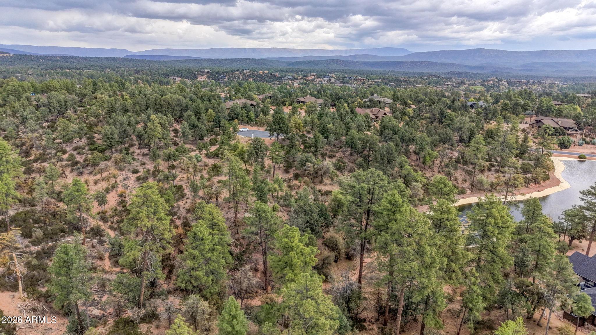 1701 East Redbud Court, Unit 879 Payson, AZ 85541 - Photo 9 of 12 a view of a city and mountains
