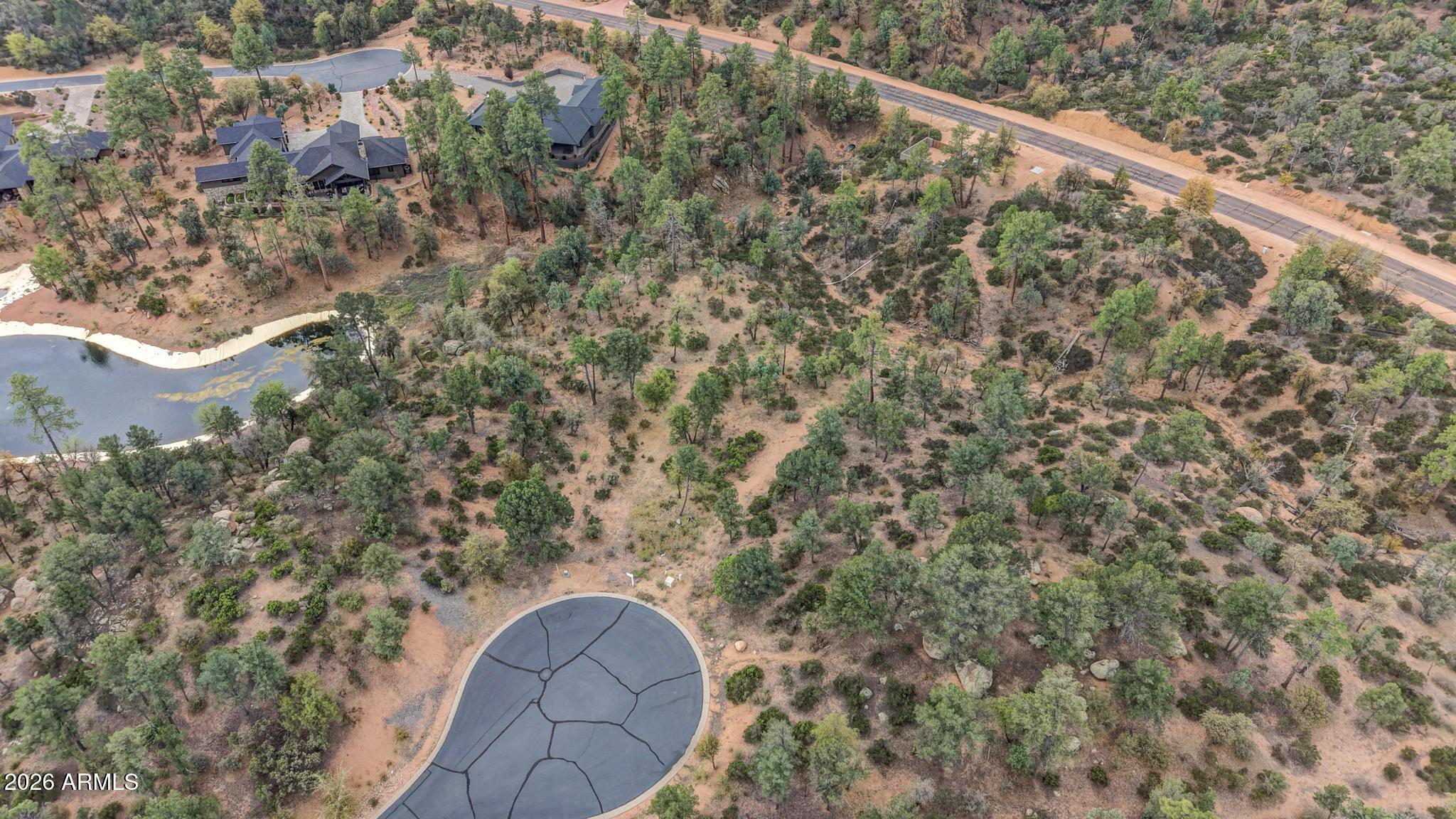 1701 East Redbud Court, Unit 879 Payson, AZ 85541 - Photo 10 of 12 a view of a forest